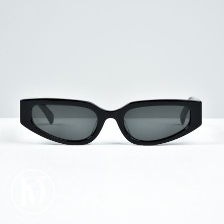 Lunettes de soleil Triomphe acétate noir - Céline Dressingment Votre