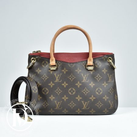 Sac Pallas BB en toile monogram - Louis Vuitton Dressingment Votre