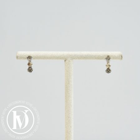 Boucles d'oreilles Adele n°1 - Pascale Monvoisin Dressingment Votre