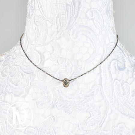 Collier Montauk en or rose - Pascale Monvoisin Dressingment Votre