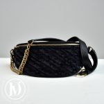 Sac bandoulière Souvenir XS en velours - Balenciaga Dressingment Votre