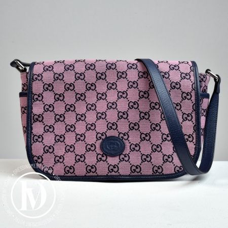 Sac en toile GG bicolore - Gucci Dressingment Votre