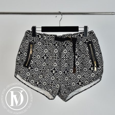 Short collect.1854 noir t.38 - Louis Vuitton Dressingment Votre