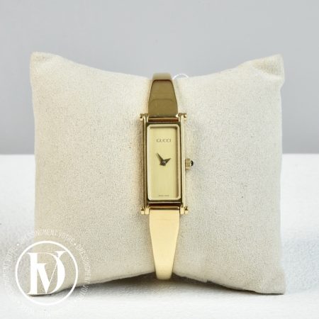 Montre Horsebit 1500L en acier doré - Gucci Dressingment Votre