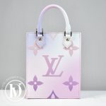 Petit sac Plat en toile coll. Sunrise - Louis Vuitton Dressingment Votre