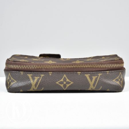 Trousse à bijoux toile monogram - Louis Vuitton Dressingment Votre