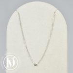 Collier PM Solitaire Cartier d'Amour or blanc - Cartier Dressingment Votre