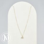 Collier pendentif Sweet Butterflies en or jaune - Van Cleef & Arpels Dressingment Votre