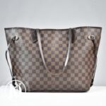Cabas Neverfull MM en toile damier ébène - Louis Vuitton Dressingment Votre