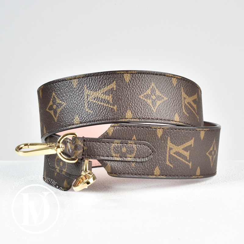 Bandoulière de sac Monogram - Louis Vuitton Dressingment Votre