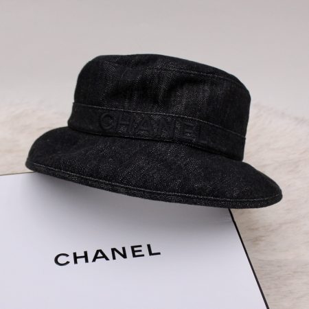 Bob denim noir - Chanel Dressingment Votre