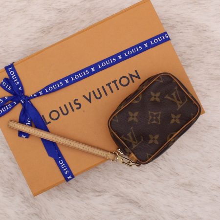 Pochette Wapiti en toile monogram - Louis Vuitton Dressingment Votre