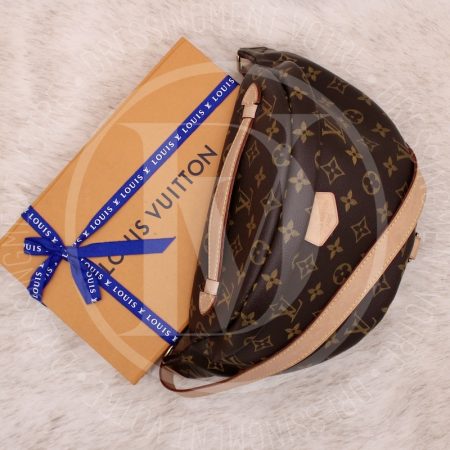 Sac Bum Bag en toile monogram - Louis Vuitton Dressingment Votre