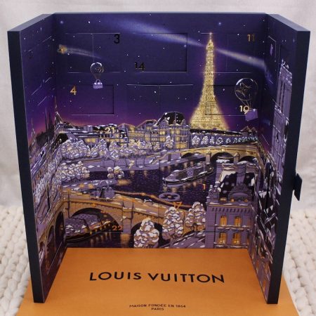 Calendrier de l'avent - Louis Vuitton Dressingment Votre
