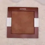 Plateau de présentation pour bijoux en bois - Hermès Dressingment Votre