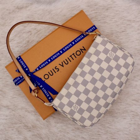Accessoires Petite maroquinerie Louis Vuitton Marron d'occasion