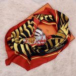 Carré 90 Tigre Royal en soie - Hermès Dressingment Votre