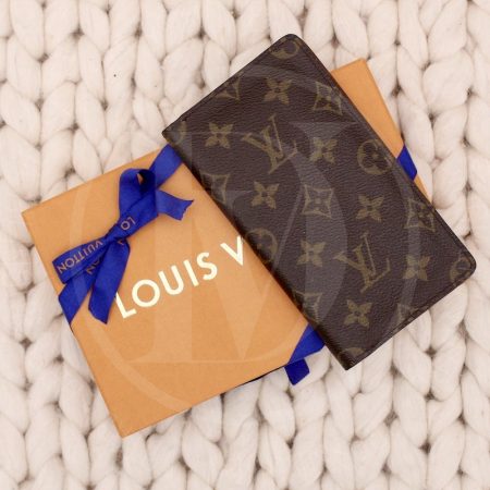 Couverture Agenda de poche en toile monogram - Louis Vuitton Dressingment Votre