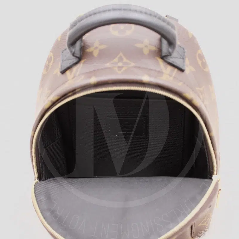 Sac à Dos Palm Spring Mini en toile monogram - Louis Vuitton Sac à Dos Palm Spring Mini en toile monogram - Louis Vuitton – Image 8