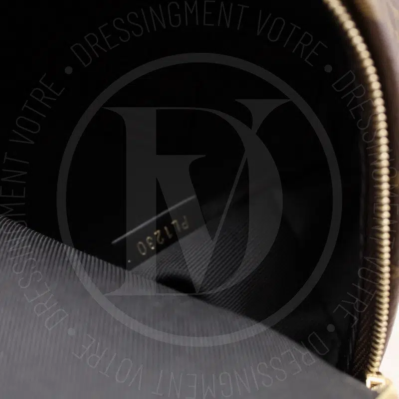 Sac à Dos Palm Spring Mini en toile monogram - Louis Vuitton Sac à Dos Palm Spring Mini en toile monogram - Louis Vuitton – Image 9