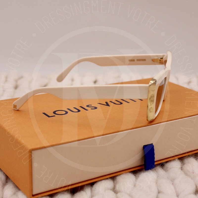 Lunettes de soleil Cat Eye LV Moon - Louis Vuitton