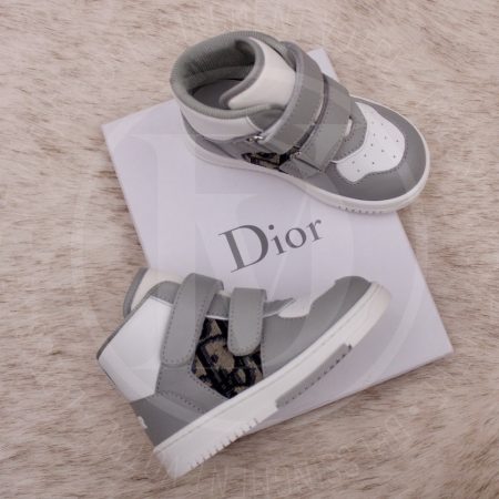 Sneakers B27 MID bébé p.22 - Dior