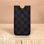 Étui iphone 6 en damier graphite - Louis Vuitton Dressingment Votre