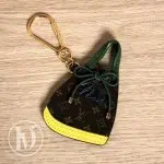 Porte-Clés / Bijou de sac Noé monogram - Louis Vuitton Dressingment Votre