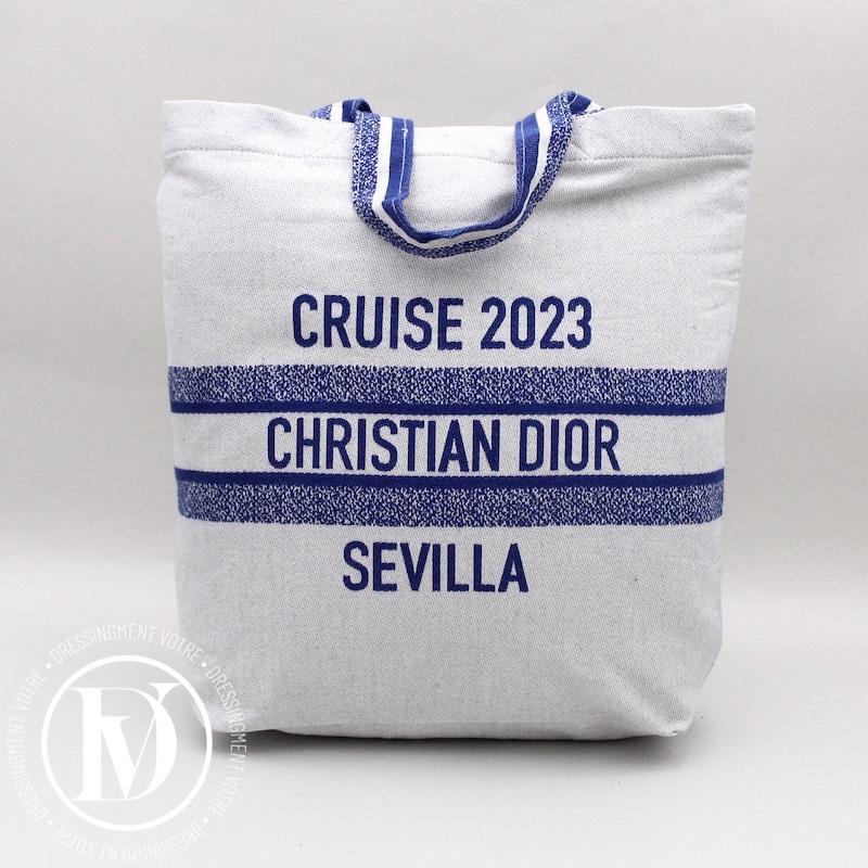 Christian Dior Sevilla Cruise 2023