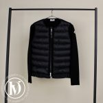 Doudoune / veste en coton noir t.S - Moncler Dressingment Votre