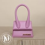 Mini sac Chiquito rose - Jacquemus Dressingment Votre