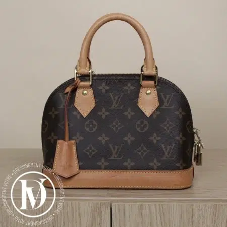 Sac BB Alma en toile monogram - Louis Vuitton Sac BB Alma en toile monogram - Louis Vuitton Dressingment Votre