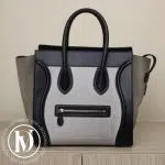 Sac Mini Luggage tricolore - Celine Dressingment Votre