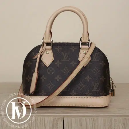 Sac BB Alma en toile monogram - Louis Vuitton Sac BB Alma en toile monogram - Louis Vuitton Dressingment Votre
