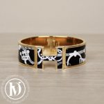 Bracelet Clic H panoplie équestre GM - Hermès Dressingment Votre