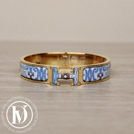 Bracelet de luxe pour femme et homme : Hermes, Cartier, Dinh Van, Fred