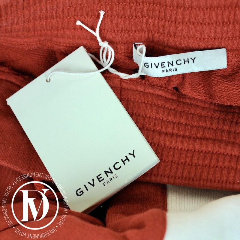 Bas de jogging en coton t.S - Givenchy Dressingment Votre