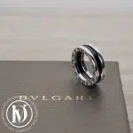 Bague Save The Children en argent t.50 - Bulgari Dressingment Votre