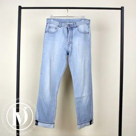 Jean droit en coton t.38 - Louis Vuitton Jean droit en coton t.38 - Louis Vuitton Dressingment Votre