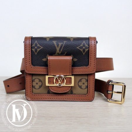 Petit sac ceinture Dauphine monogram - Louis Vuitton Dressingment Votre