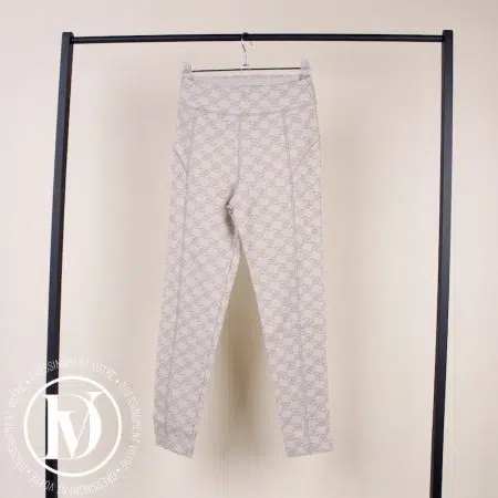 Legging en lycra beige t.36/38 - Fendi Legging en lycra beige t.36/38 - Fendi Dressingment Votre