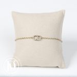 Bracelet Clair D Lune en métal doré - Dior Dressingment Votre