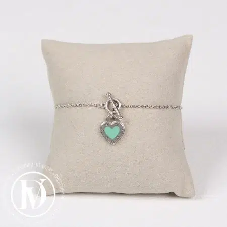 Bracelet Return to Tiffany en argent - Tiffany & co Bracelet Return to Tiffany en argent - Tiffany & co Dressingment Votre
