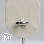 Alliance Fidelis en or blanc t.52 - Mauboussin Dressingment Votre