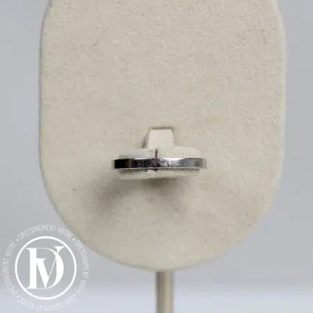 Alliance Fidelis en or blanc t.52 - Mauboussin Alliance Fidelis en or blanc t.52 - Mauboussin Dressingment Votre