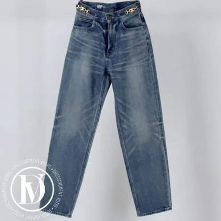 Jeans Margaret Triomphe en coton t.24 (34) - Céline Jeans Margaret Triomphe en coton t.24 (34) - Céline Dressingment Votre