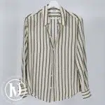 Chemisier en soie t.38 - Céline Dressingment Votre