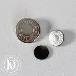Set de 3 boutons Clou de Selle - Hermès Dressingment Votre
