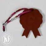 Flot en cuir Hermèscape game en cuir - Hermès Dressingment Votre