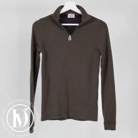 Sous-pull technique Cocoon t.M - Hermès Dressingment Votre